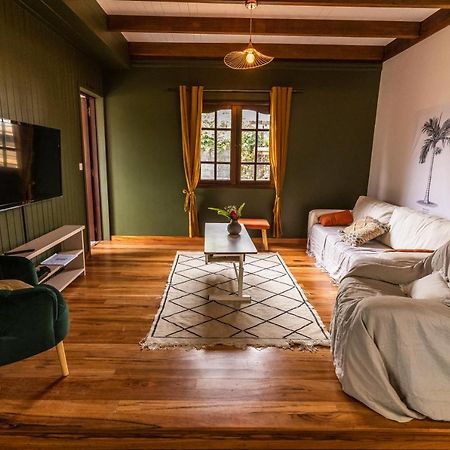 Magnifique Villa Creole Villa Ti Bout Bois Avec Cheminee Au Tevelave Les Avirons 外观 照片