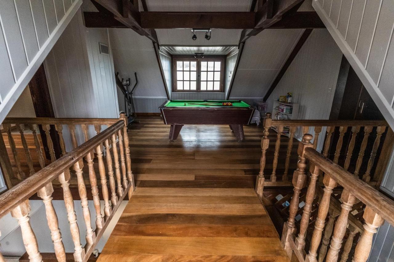Magnifique Villa Creole Villa Ti Bout Bois Avec Cheminee Au Tevelave Les Avirons 外观 照片
