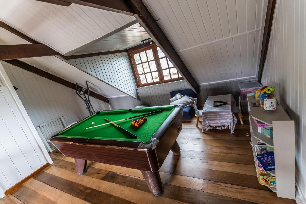Magnifique Villa Creole Villa Ti Bout Bois Avec Cheminee Au Tevelave Les Avirons 外观 照片