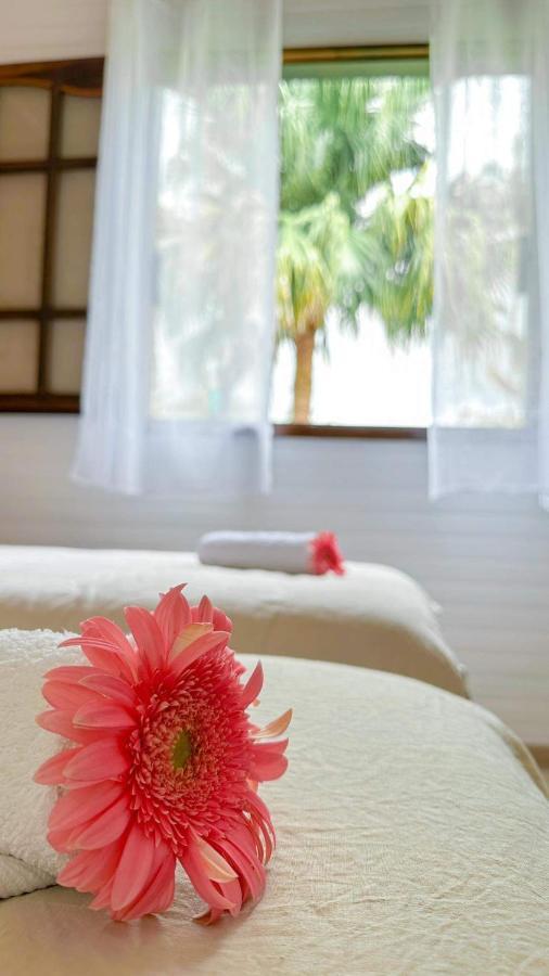 Magnifique Villa Creole Villa Ti Bout Bois Avec Cheminee Au Tevelave Les Avirons 外观 照片
