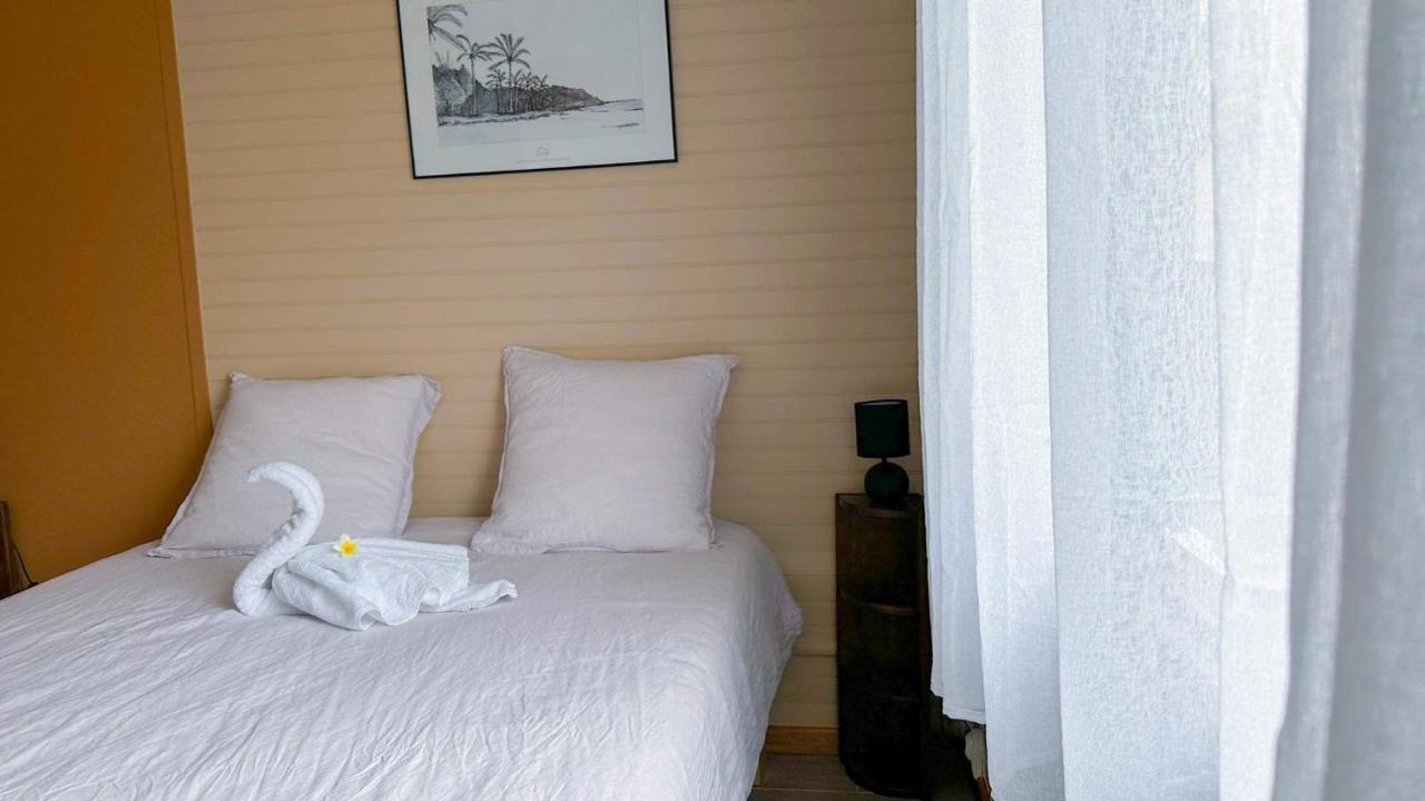 Magnifique Villa Creole Villa Ti Bout Bois Avec Cheminee Au Tevelave Les Avirons 外观 照片
